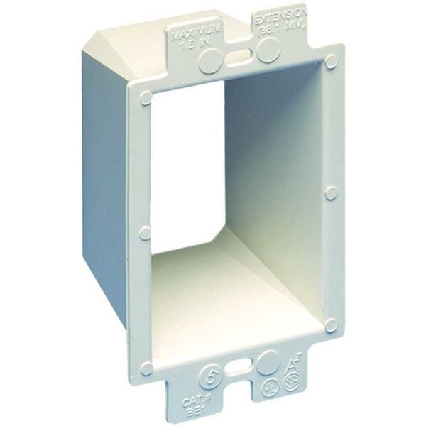 Arlington Industries Electrical Box Extender BE1-2 - main